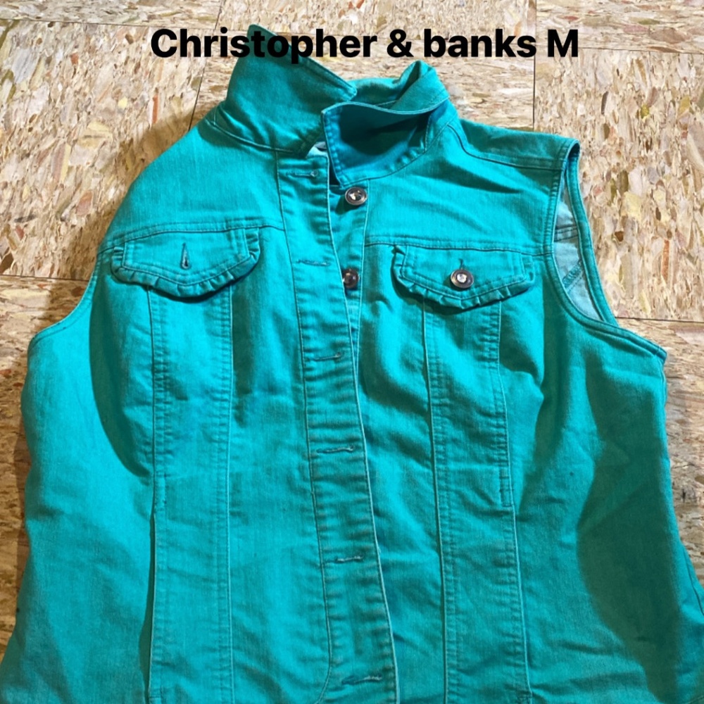 Women's Vest